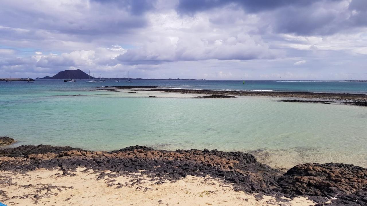 Tres Islas - 70 M2 Private Terrace Appartement Corralejo
