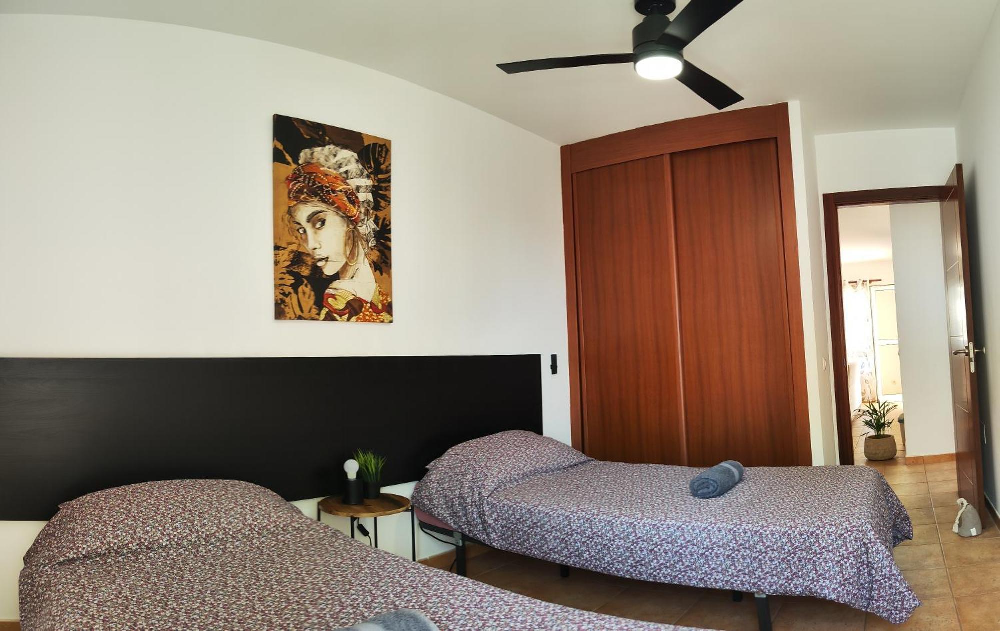 Tres Islas - 70 M2 Private Terrace Corralejo
